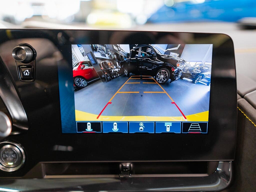 Chevrolet Corvette Kupé 5,5 l 481 kw