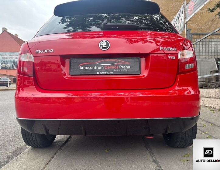 Škoda Fabia 23