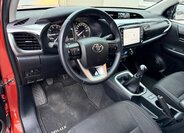 Toyota Hilux Pick-up 2,4 l 110 kw