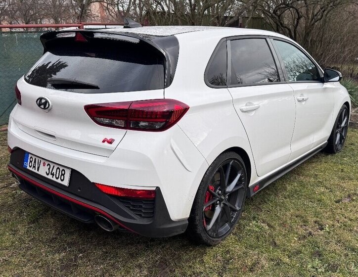 Hyundai i30 Hatchback 0,0 206 kw