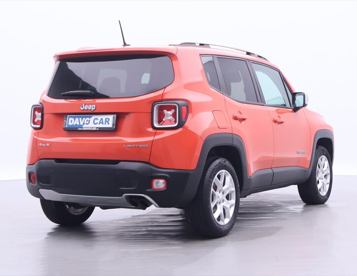 Jeep Renegade SUV / Terénní 2,0 l 103 kw