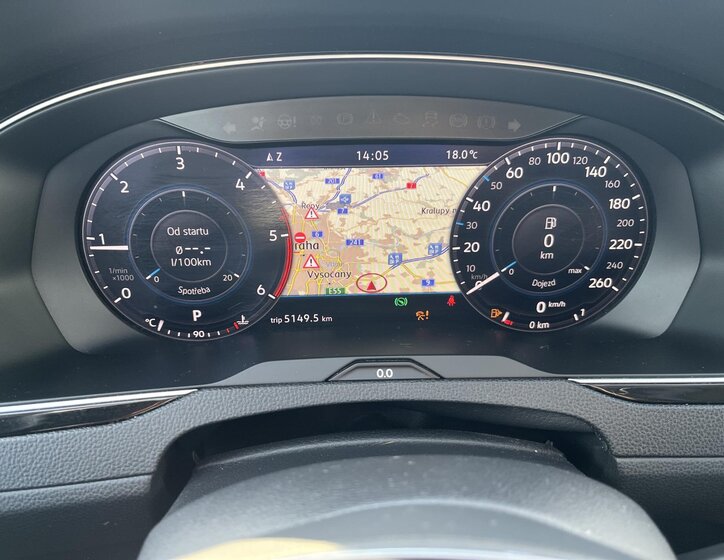 Volkswagen Passat Kombi 2,0 l 176 kw