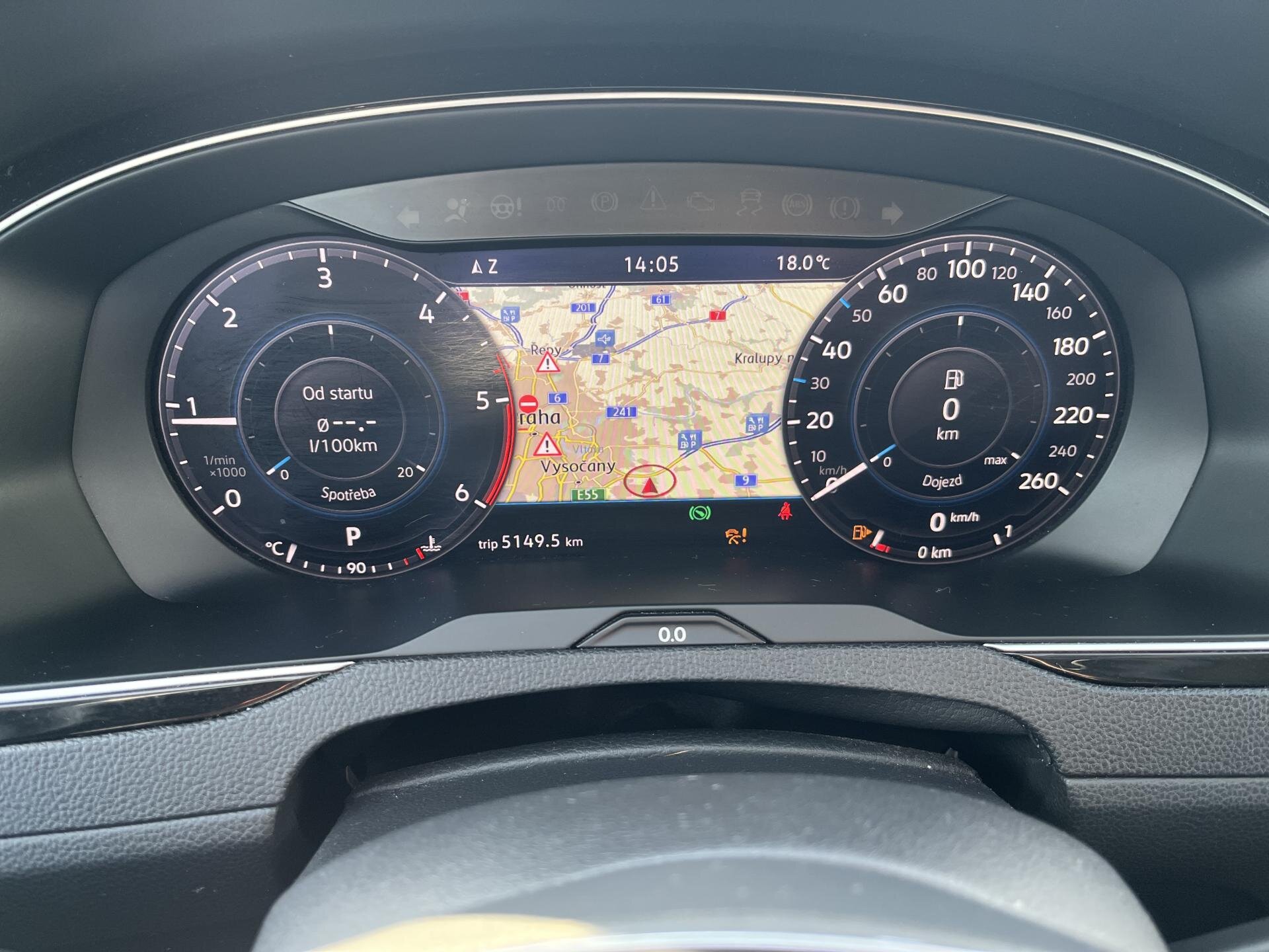 Volkswagen Passat Kombi 2,0 l 176 kw