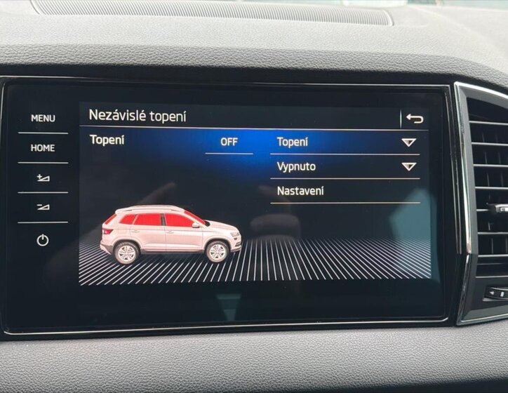 Škoda Karoq Kombi 2,0 l 110 kw