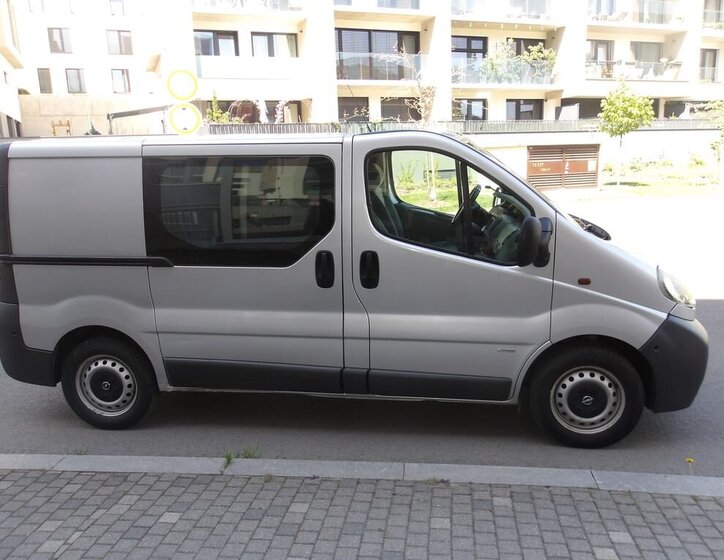 Renault Ostatní Ostatní 1,9 l 74 kw