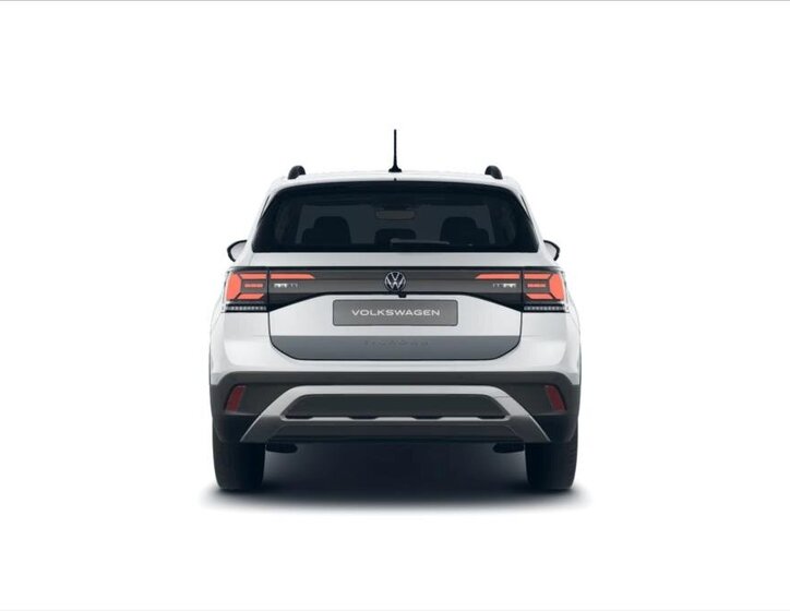 Volkswagen T-Cross SUV / Terénní 999,0 85 kw