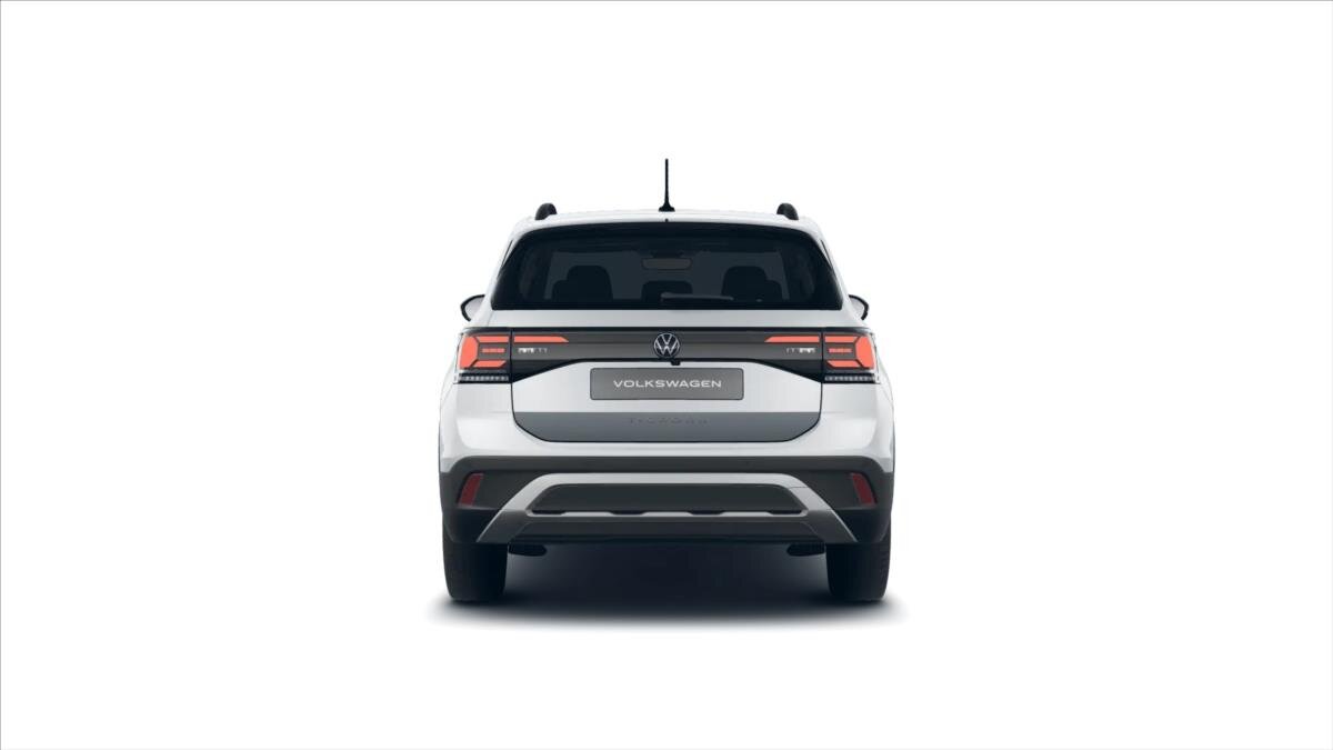 Volkswagen T-Cross SUV / Terénní 999,0 85 kw