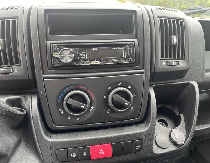 Peugeot Boxer 14