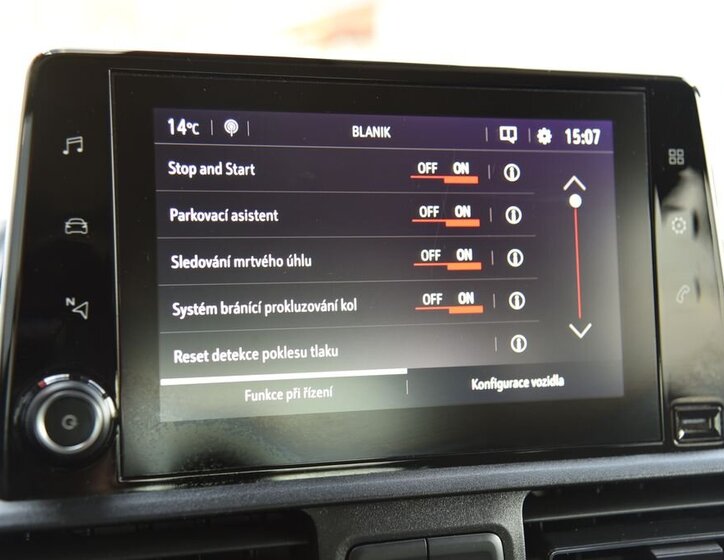 Opel Combo MPV 1,2 l 96 kw