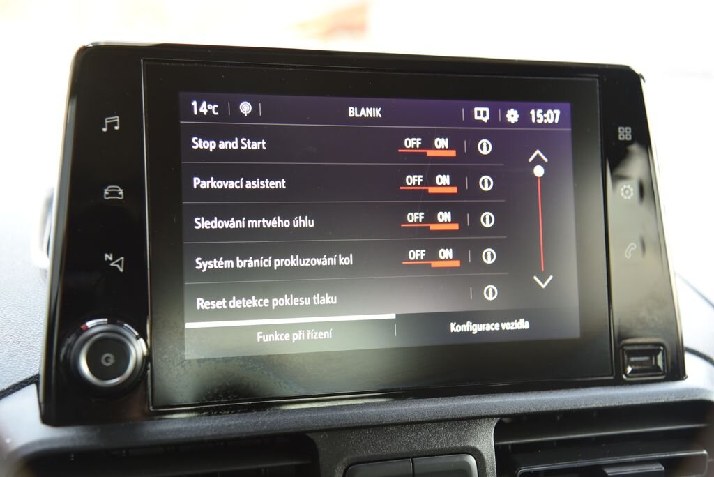 Opel Combo MPV 1,2 l 96 kw