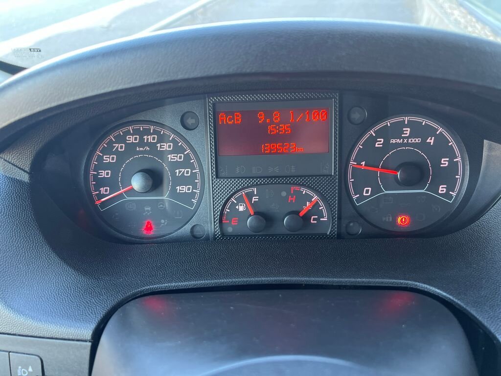 Fiat Ducato Skříň 2,3 l 130 kw