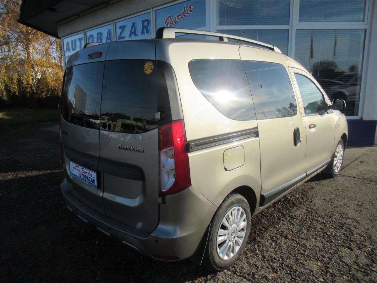 Dacia Dokker