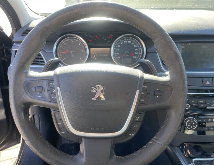 Peugeot 508 Kombi 2,0 l 133 kw