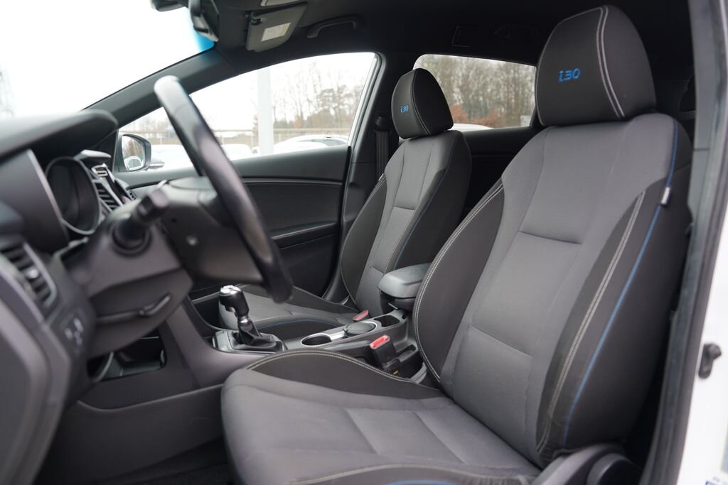 Hyundai i30 Kombi 1,6 l 99 kw