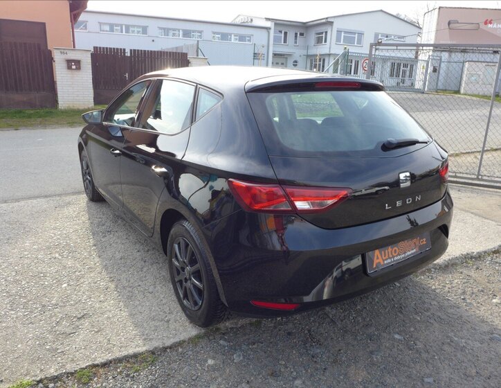 Seat Leon Hatchback 1,4 l 90 kw