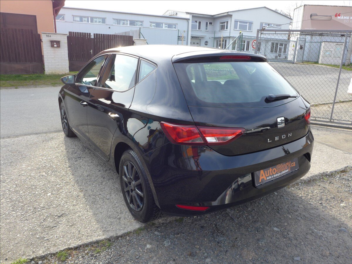 Seat Leon Hatchback 1,4 l 90 kw