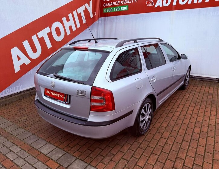 Škoda Octavia 6
