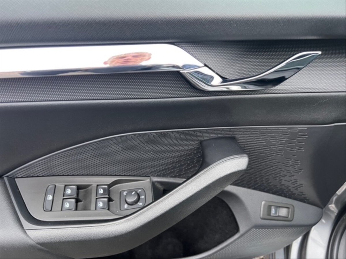 Škoda Octavia Liftback 1,5 l 110 kw