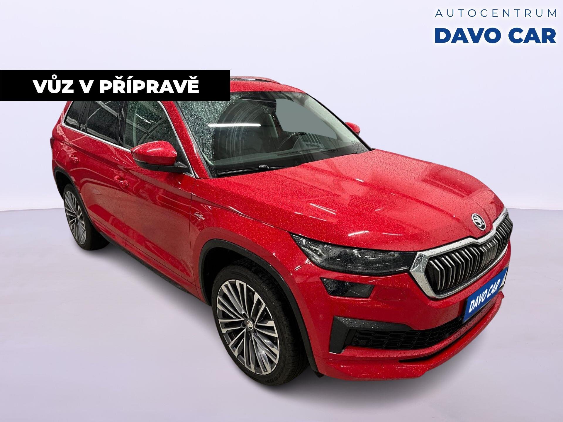 Škoda Kodiaq SUV / Terénní 2,0 l 110 kw