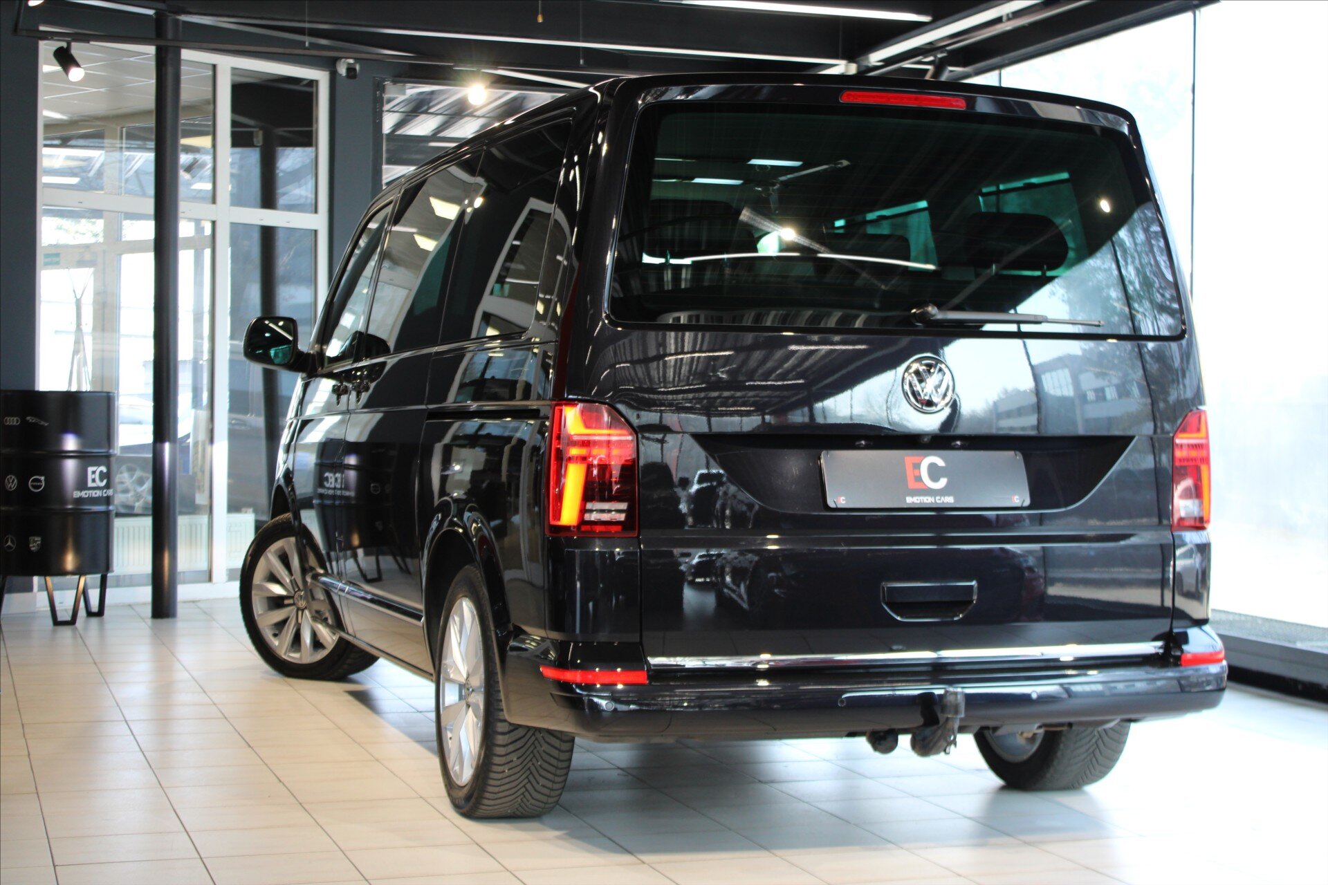 Volkswagen Multivan MPV 2,0 l 146 kw