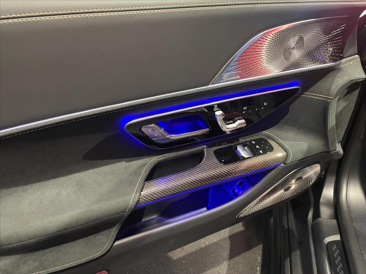 Mercedes-Benz AMG GT Kupé 4,0 l 430 kw