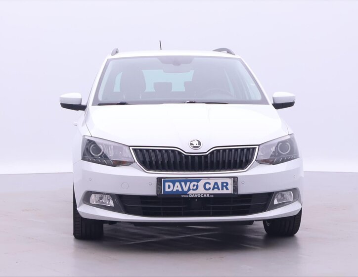 Škoda Fabia Kombi 1,2 l 81 kw