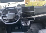 Citroën SpaceTourer Ostatní 2,0 l 130 kw