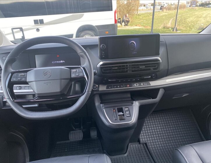 Citroën SpaceTourer Ostatní 2,0 l 130 kw