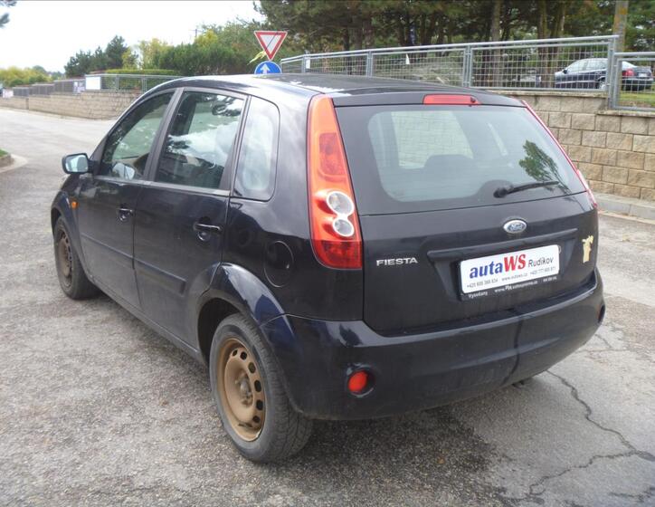 Ford Fiesta 4