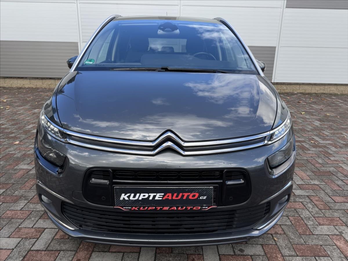 Citroën Grand C4 Picasso MPV 2,0 l 110 kw