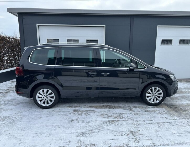Seat Alhambra MPV 2,0 l 162 kw