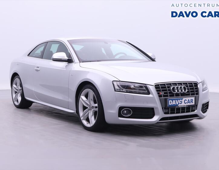 Audi S5 1