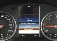 Mercedes-Benz Třídy C Sedan / Limuzína 2,1 l 125 kw