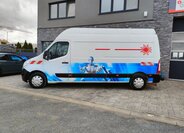 Renault Master Skříň 2,3 l 92 kw