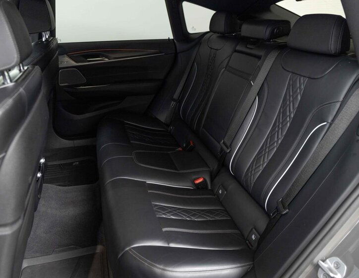 BMW Řada 6 Liftback 3,0 l 250 kw