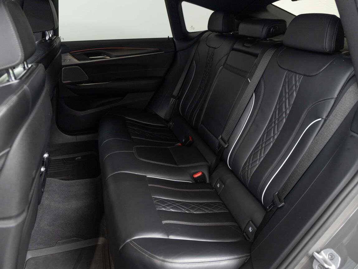 BMW Řada 6 Liftback 3,0 l 250 kw