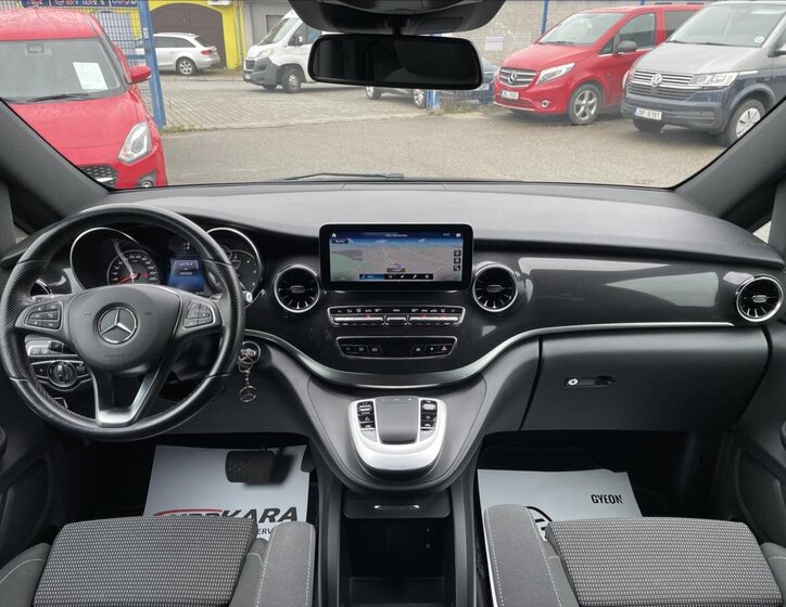 Mercedes-Benz Třídy V MPV 2,0 l 174 kw