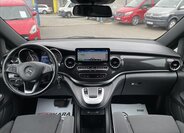 Mercedes-Benz Třídy V MPV 2,0 l 174 kw