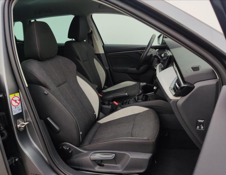 Škoda Kamiq SUV 1,5 l 110 kw