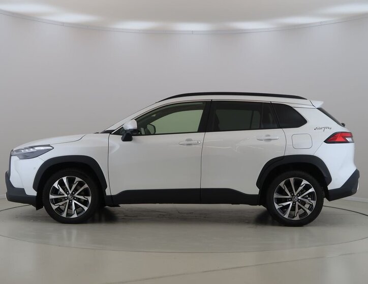 Toyota Corolla Cross Hatchback 2,0 l 112 kw