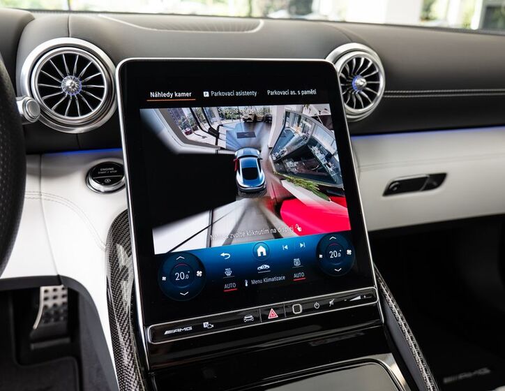 Mercedes-Benz AMG GT 12