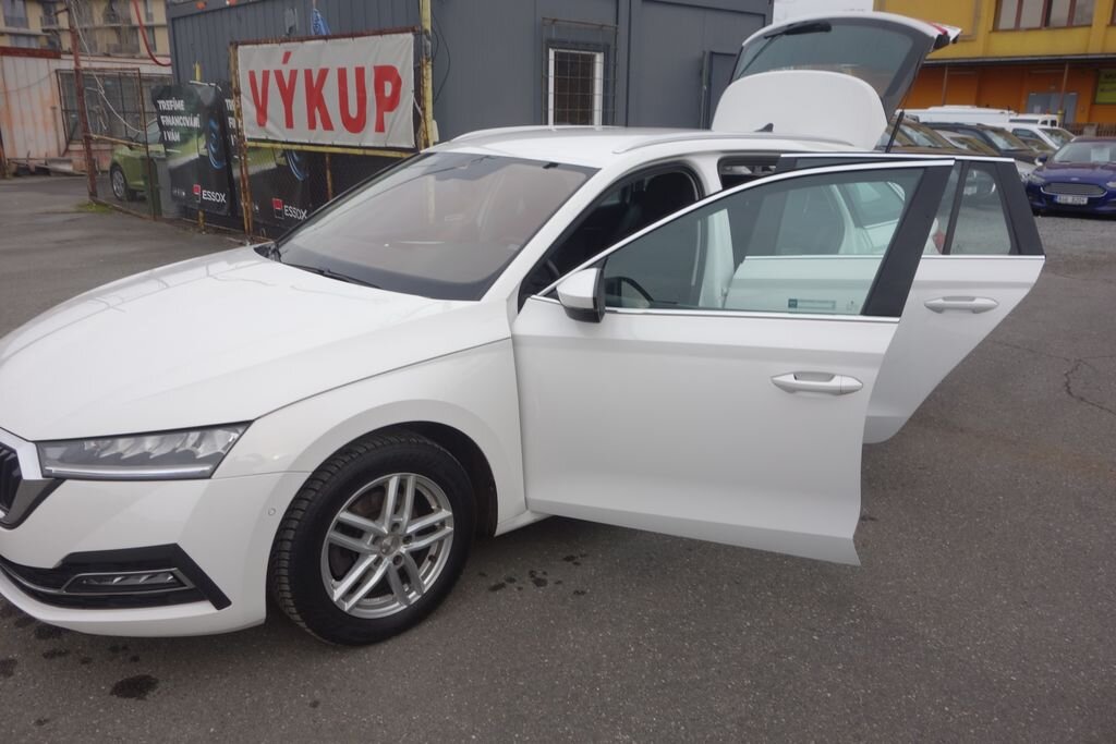 Škoda Octavia