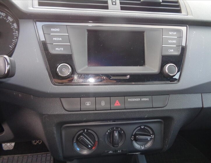 Škoda Fabia Kombi 999,0 70 kw