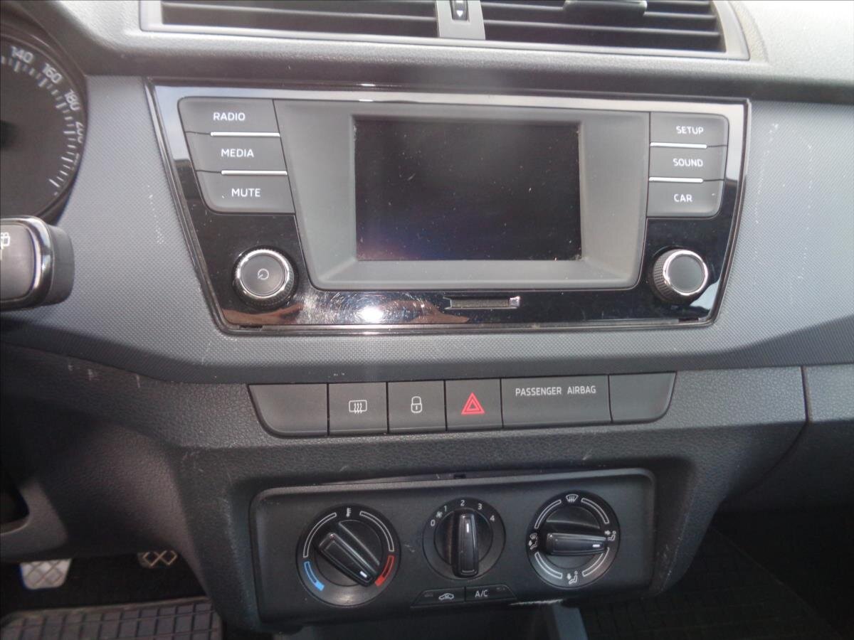 Škoda Fabia Kombi 999,0 70 kw