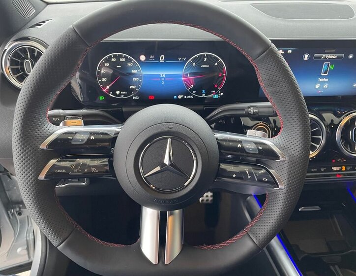 Mercedes-Benz GLA SUV 2,0 l 110 kw