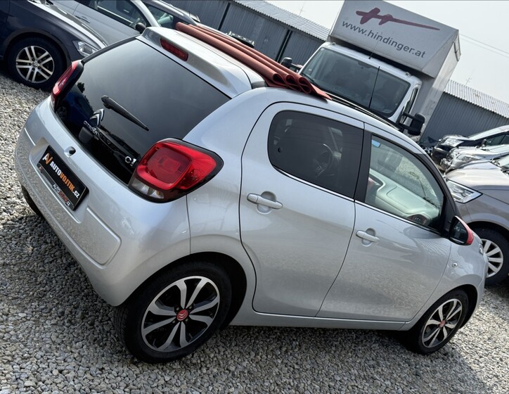 Citroën C1 5