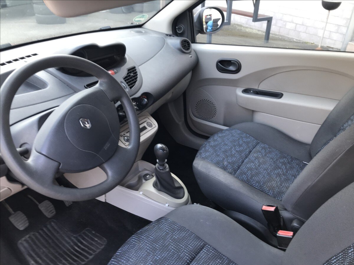Renault Twingo Hatchback 1,1 l 43 kw