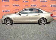 Mercedes-Benz Třídy C 4