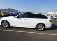 BMW Řada 5 Kombi 2,0 l 160 kw