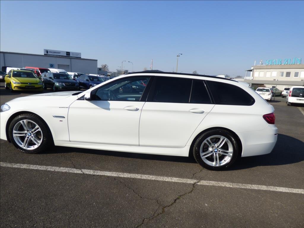 BMW Řada 5 Kombi 2,0 l 160 kw